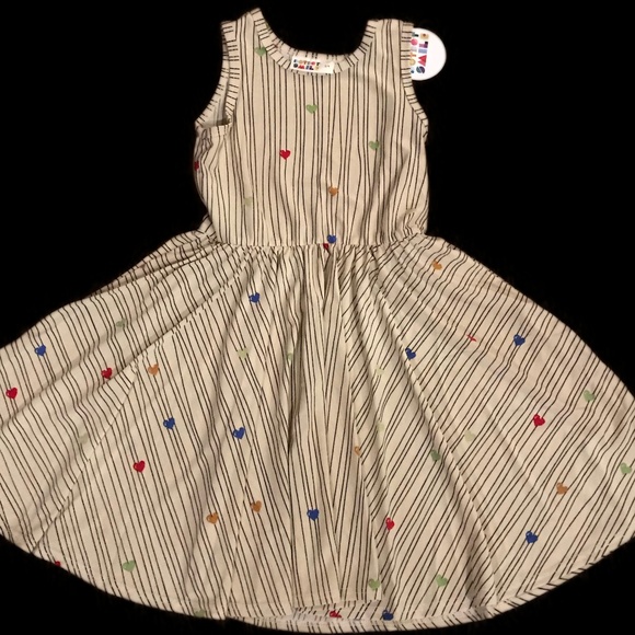 NWT Tank DDS Twirl Dress 3/4 - Picture 1 of 3